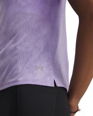Under Armour Launch Jacquard SS Laufshirt