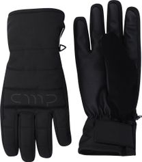 cmp - collective (of) moving people Unisex Twill Ski Gloves Unisex Handschuhe