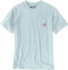 Carhartt Relaxed Fit Heavyweight Short-sleeve Pocket Outdoor Graphic T-shirt Herren T-Shirt für sämtliche Outdoor Aktivitäten