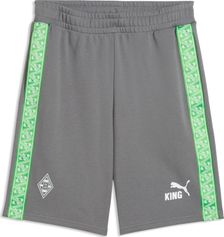 Puma BMG Ftblking Sweat Shorts Herren T-Shirt für sämtliche Outdoor Aktivitäten