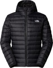 The North Face Mens Classic Down Hooded Jacket Daunenjacke für Herren