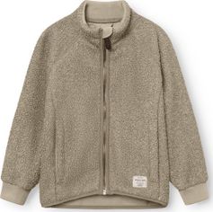 Mini a ture Matcedric Teddyfleece jacket. GRS Kinder Midlayer für Outdoor Aktivitäten