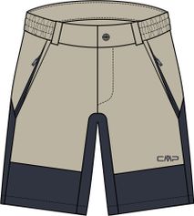 CMP MAN Bermuda Outdoor Shorts für Herren