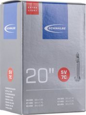 Schwalbe Schwalbe Schlauch SV7C Extra Light