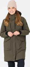 Whistler Graysville W Long Parka W-pro 10000