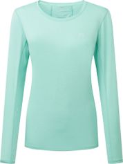 Mountain Equipment Tempi Wmns LS Tee Damen Longsleeve für Freizeit und Outdooraktivitäten