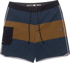 Salty Crew Session Blocked Boardshort Herren Bademode