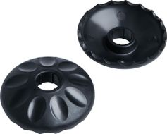 Swix Basket Alpine 99 Black Skistöcke