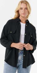 RipCurl Oceanic Textured Shacket Damenhemd für Outdoor Aktivitäten