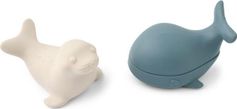 Liewood Duncan Arctic Silicone Bath Toys