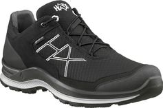 HAIX Black Eagle Adventure 3.0 GTX Low Black-silver Unisex Freizeitschuhe