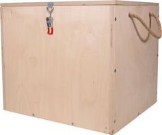 Nordisk Torden Wooden Box