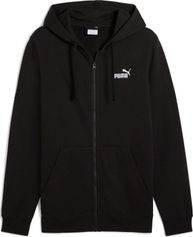 Puma Essentials No 1 Logo Full-zip Hoodie TR Herren Hoody