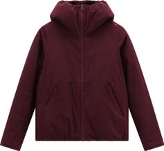 Jeanne Baret Pansy Hood Jacket Damen Freizeitjacke