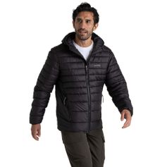 Craghoppers Compresslite IX Hooded Jacket Herren Freizeitjacke