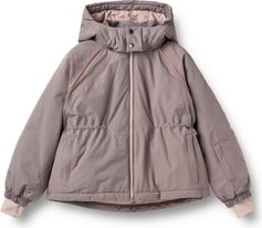 Wheat Ski Jacket Snowy Mädchen Skijacke