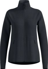 Odlo Grid Fleece Full-zip Mid Layer Damen Midlayer
