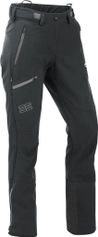 MAUL Sport Berghütte XT 10.0 - Softshell Tourenhose m. Hosenträger Damen Skitourenhose