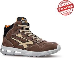 U-Power Carter s ESD S3S CI FO Unisex Arbeits- & Sicherheitsschuhe