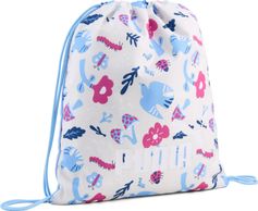 Puma Phase AOP Small Gym Sack
