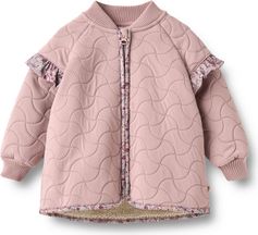 Wheat Thermo Jacket Ellas Mädchen Freizeitjacke