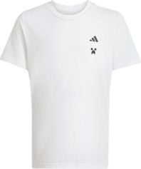 adidas Minecraft Training T-shirt Junior Boys and Girls Kinder Laufshirt