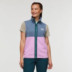 Cotopaxi Amado Fleece Vest Outdoorweste für Damen