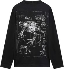 Oakley Animatronic Frog LS Tee Herren Tanktop für Outdoor & Freizeitaktivitäten