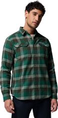 Columbia Men's Flare Gun Stretch Flannel Shirt Herrenhemd für Outdoor Aktivitäten
