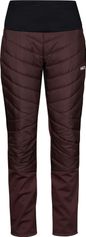 Halti Hanki W+ 2.0 Warm Hybrid Pants Damen Lauf- & Trainingshose