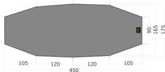 Tatonka Floor Sheet LT Rokua 3