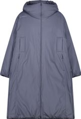 Jeanne Baret Montevideo Long Jacket FIX Hood