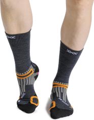 X-Socks Hike Anatomix Merino Crew Unisex Trekking & Wandersocken