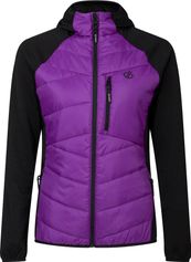 Dare2b Wms Aerofse Pd Hyb Jacket Damen Isolatiionsjacke für Freeski oder Skitouren
