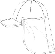 CMP MAN Hat