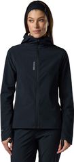Rossignol W Venon Wind Hoodie Jacket Damen Langlaufjacke