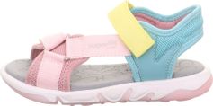 Superfit Pebbles Mädchen Sandalen