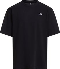 The North Face Mens TNF Essential Simple Dome OS Softshell Tee Herren T-Shirt für sämtliche Outdoor Aktivitäten