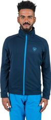Rossignol Blackside Fleece Full Zip Herren Midlayer