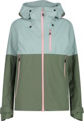 CMP Woman Jacket FIX Hood Damen Skitourenjacke