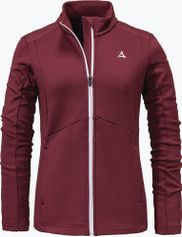 Schöffel Fleece Jacket Heuberg Women Damen Midlayer Test