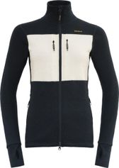 Devold of Norway Egga Grid Merino Jacket WMN Damen Midlayer für Freeski oder Skitouren
