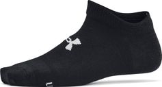 Under Armour Yth Essential No Show 6pk Kinder Sportsocken