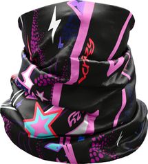 Crazy Neck Gaiter Light
