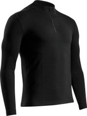X-Bionic Mightywool Shirt LS 1/2 Zip Men Herren Langlaufunterwäsche