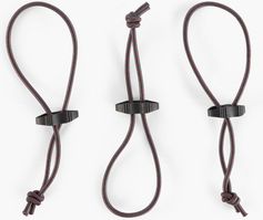 Klättermusen Elastic Gear Straps - 3 pcs