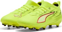 Puma Ultra 6 Match Fg/Ag Jr Kinder Freizeitschuhe