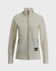 Lundhags Tived Merino Full Zip W Damen Freizeitjacke