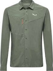 Salewa Puez Long Sleeve Shirt M Herren Longsleeve für Freizeit und Outdooraktivitäten