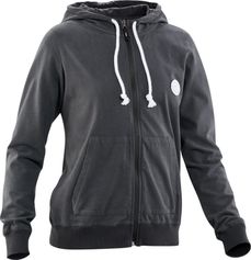 Edelrid Wo Bege Zip Hoody